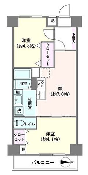 間取り：313004727444