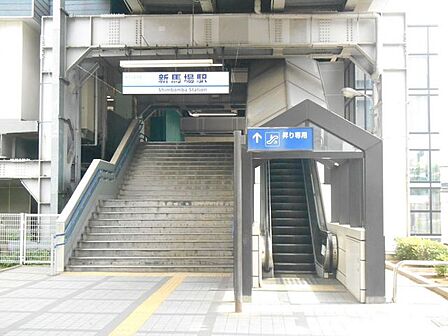 新馬場駅(京急 本線) 徒歩10分。 750m