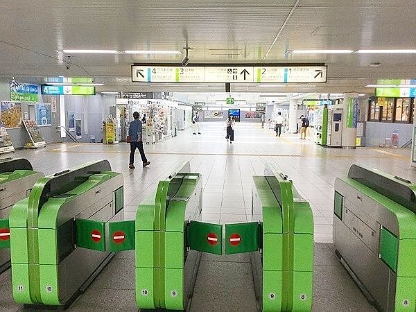田町駅(JR山手／京浜東北線線) 徒歩9分。 710m