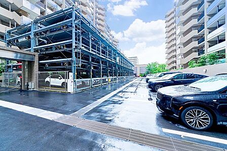 駐車場※空き状況に関しては担当者へご確認ください。