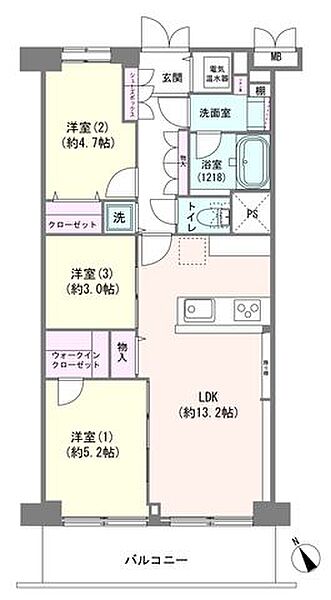 間取り：313004835331