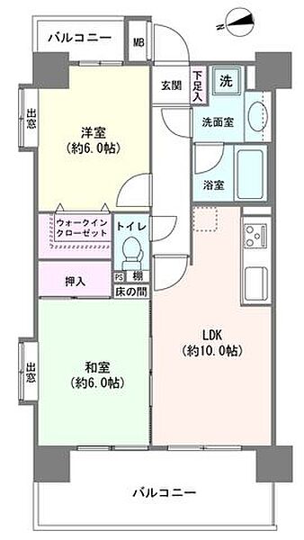 間取り：313004852373