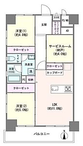 間取り:間取図 間取り:間取図