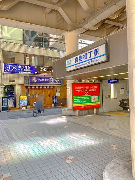 青物横丁駅(京急 本線) 徒歩13分。 970m