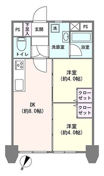 間取り：313004859825