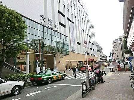 大森駅(JR京浜東北線) 徒歩15分。 1180m