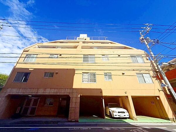 京浜東北線「蒲田」駅まで徒歩9分の立地！