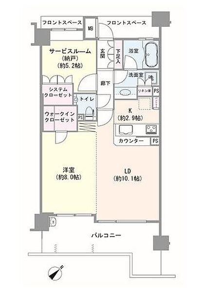 間取り：313004890420