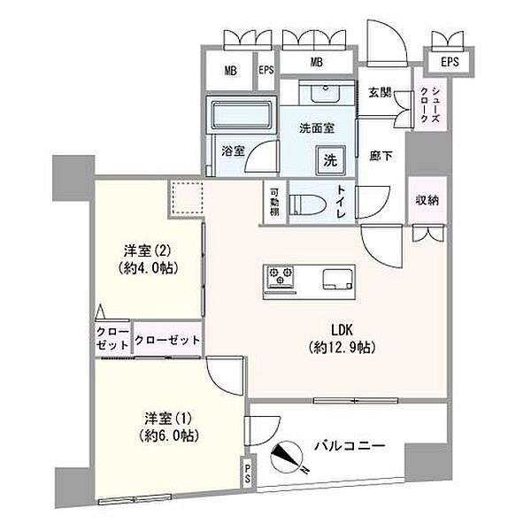 間取り：313004893666