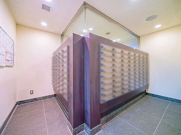 集合ポスト