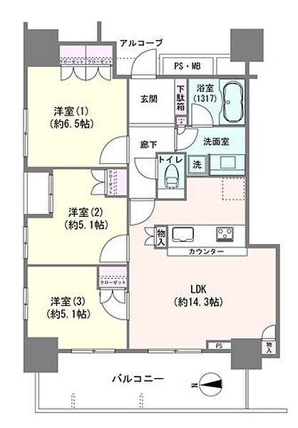 間取り：313004932492