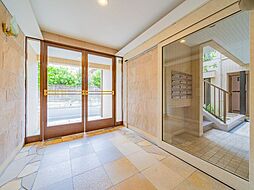 エントランスの画像