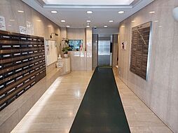 エントランスの画像