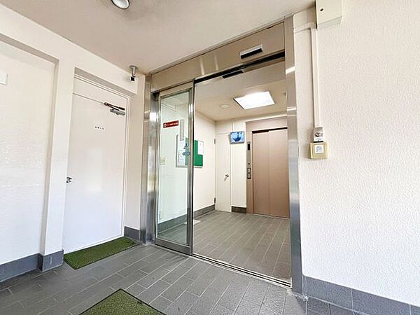 夜間オートロックシステム(21時～翌4時)