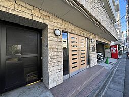 エントランスの画像