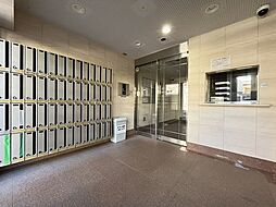 エントランスの画像