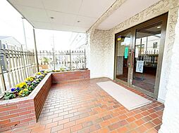 エントランスの画像