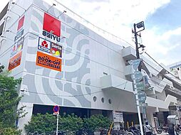 周辺施設の画像