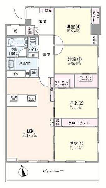 間取り：313004645083