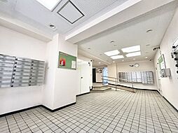 エントランスの画像