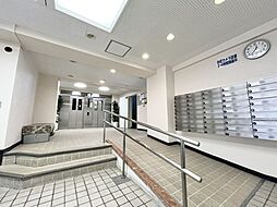 エントランスの画像