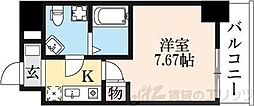 間取図画像 1K