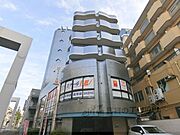 南茨木駅より徒歩2分 築32年9ヶ月 6階建の賃貸物件