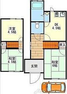 間取り：227102220626