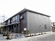 茨木駅より徒歩35分 築4年2ヶ月 2階建の賃貸物件