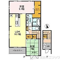 間取り：227102473112