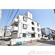 吹田駅より徒歩6分 築38年8ヶ月 3階建の賃貸物件