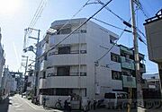 下新庄駅より徒歩7分 3階 築29年10ヶ月の賃貸物件