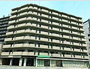 福島駅より徒歩10分 4階 築39年4ヶ月の賃貸物件