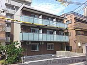 高槻駅より徒歩6分 3階 築7年2ヶ月の賃貸物件