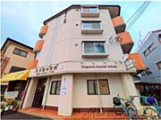 シャトー江口 1階 築47年1ヶ月の賃貸物件