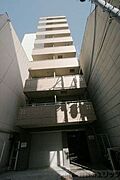 ATOLL西中島 3階 築25年4ヶ月の賃貸物件
