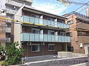 高槻駅より徒歩6分 2階 築7年5ヶ月の賃貸物件