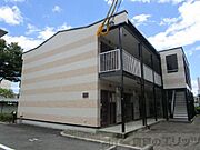 レオパレスノーサイド平田 2階 築21年1ヶ月の賃貸物件