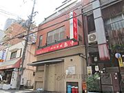 高槻駅より徒歩5分 4階 築38年10ヶ月の賃貸物件