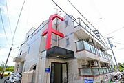 岸辺駅より徒歩9分 3階 築37年の賃貸物件