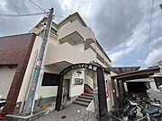 富田駅より徒歩9分 2階 築39年7ヶ月の賃貸物件