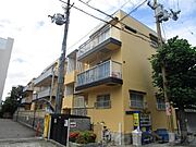 高槻市駅より徒歩6分 2階 築44年3ヶ月の賃貸物件