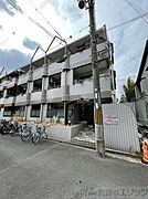 摂津市駅より徒歩7分 3階 築36年7ヶ月の賃貸物件