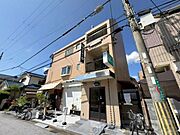 高槻市駅より徒歩6分 3階 築53年7ヶ月の賃貸物件