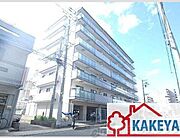 江坂駅より徒歩15分 6階 築30年9ヶ月の賃貸物件