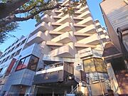 高槻駅より徒歩4分 6階 築38年6ヶ月の賃貸物件