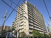 富田駅より徒歩8分 6階 築17年4ヶ月の賃貸物件