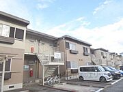 高槻市駅より徒歩20分 2階 築44年の賃貸物件