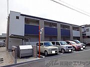 高槻駅よりバス4分 徒歩5分 2階 築13年3ヶ月の賃貸物件