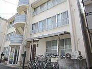 高槻駅より徒歩2分 3階 築53年3ヶ月の賃貸物件